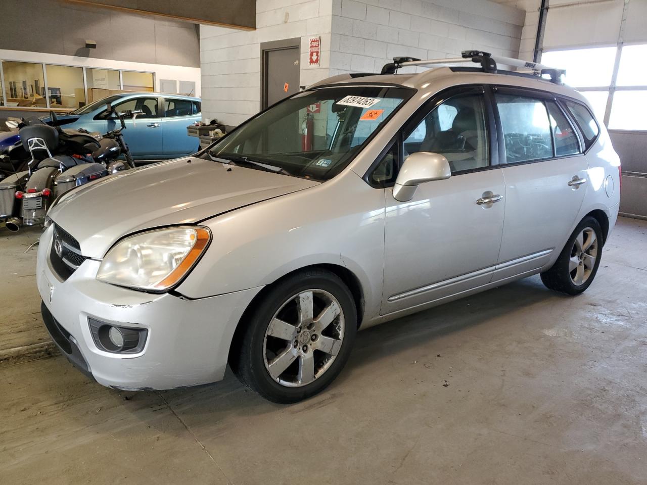 KIA RONDO 2007 knafg526877090761