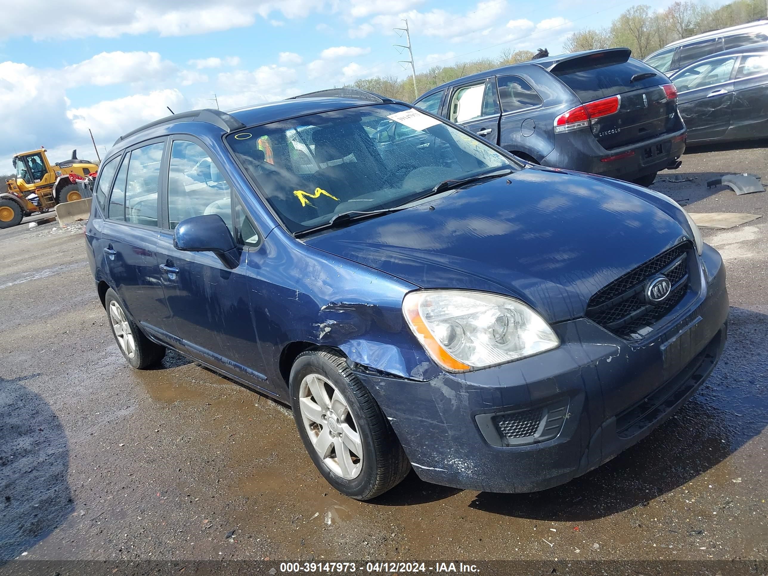 KIA RONDO 2008 knafg526887159479