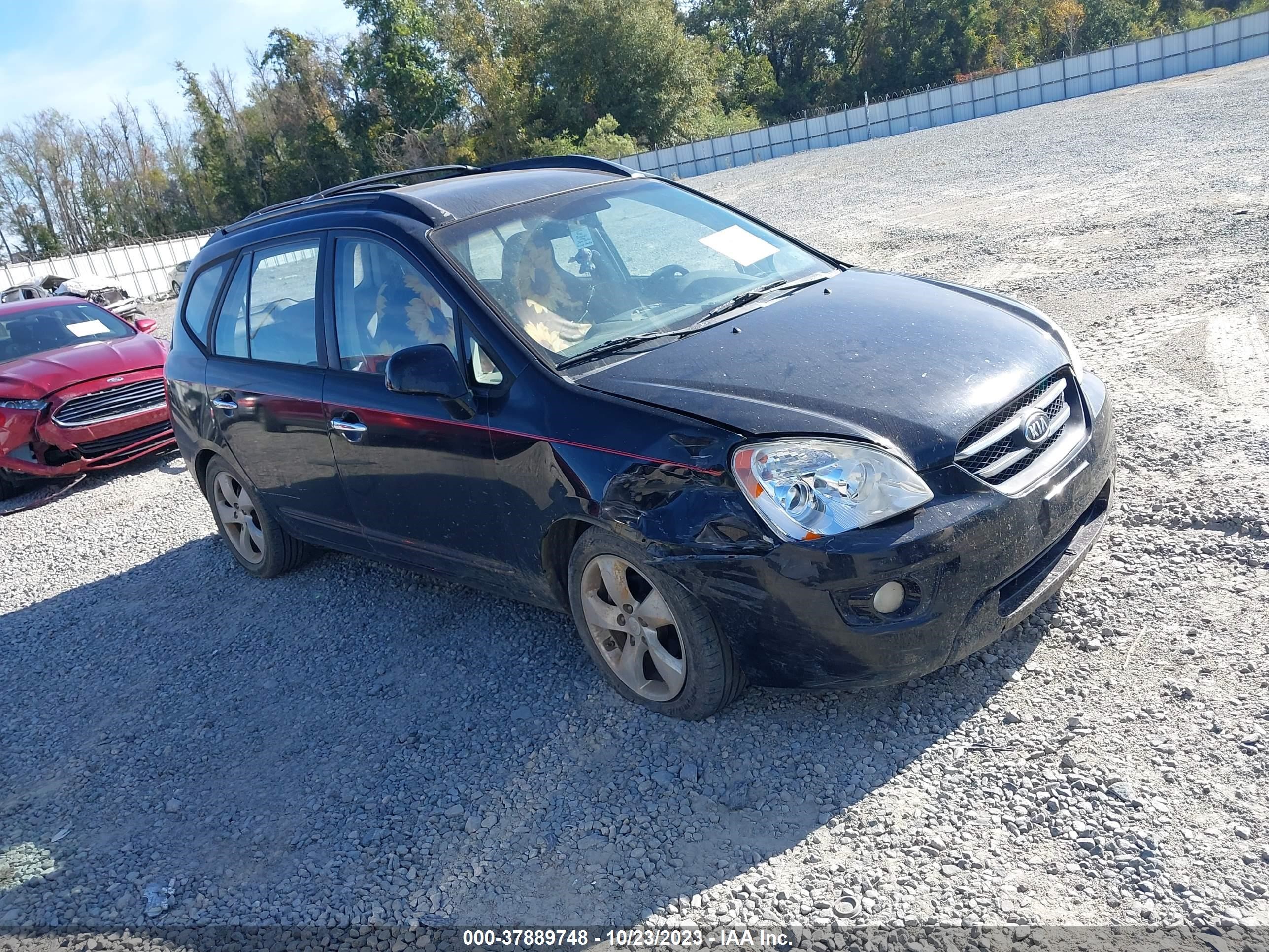 KIA RONDO 2007 knafg526977084967