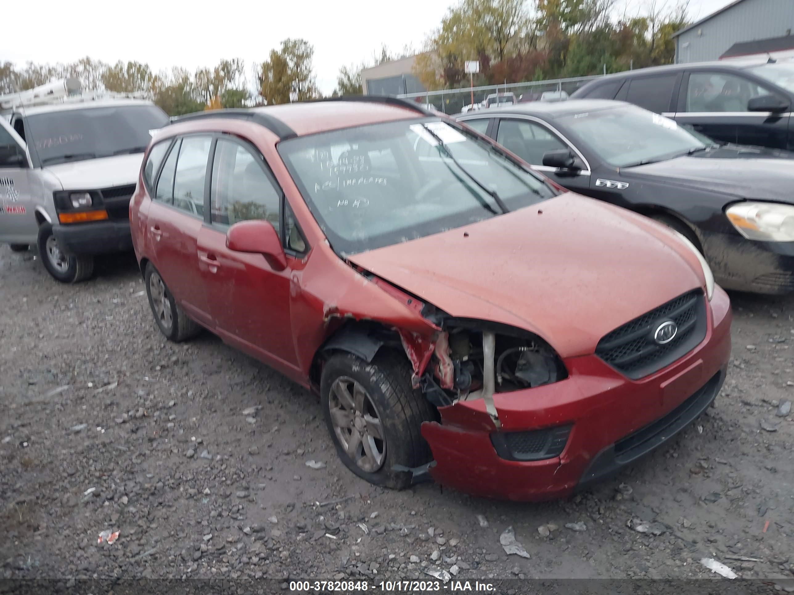 KIA RONDO 2008 knafg526987159930