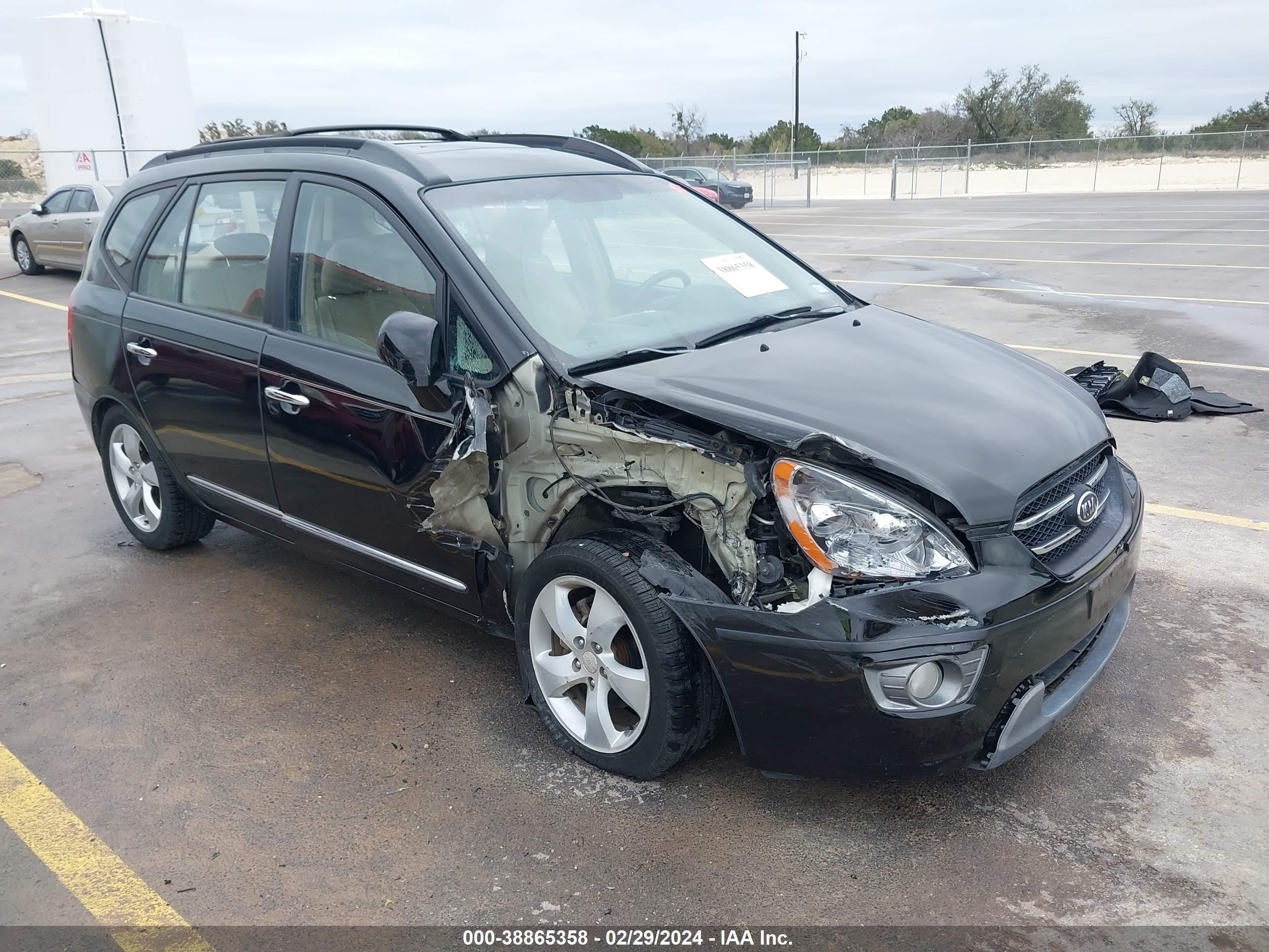 KIA RONDO 2007 knafg526x77118477