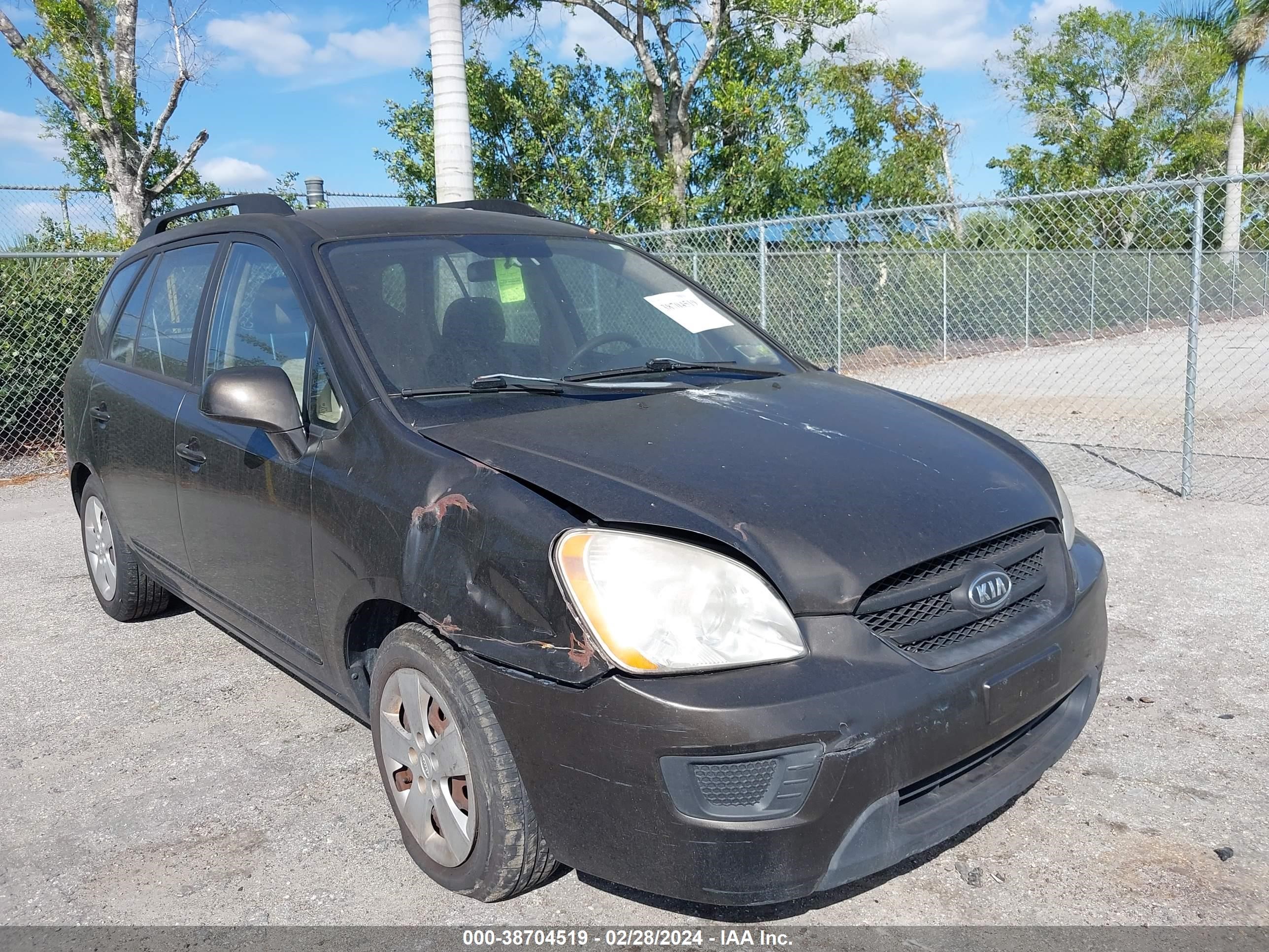 KIA RONDO 2009 knafg528097221699