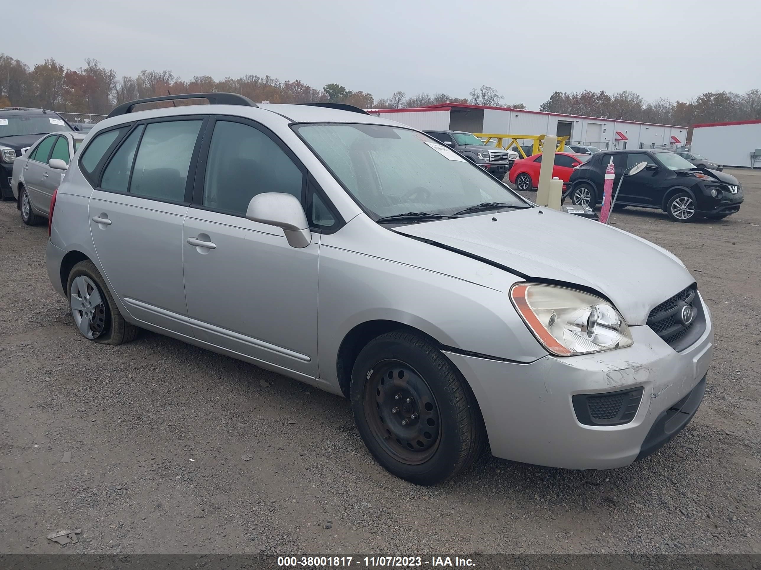 KIA RONDO 2009 knafg528097264228