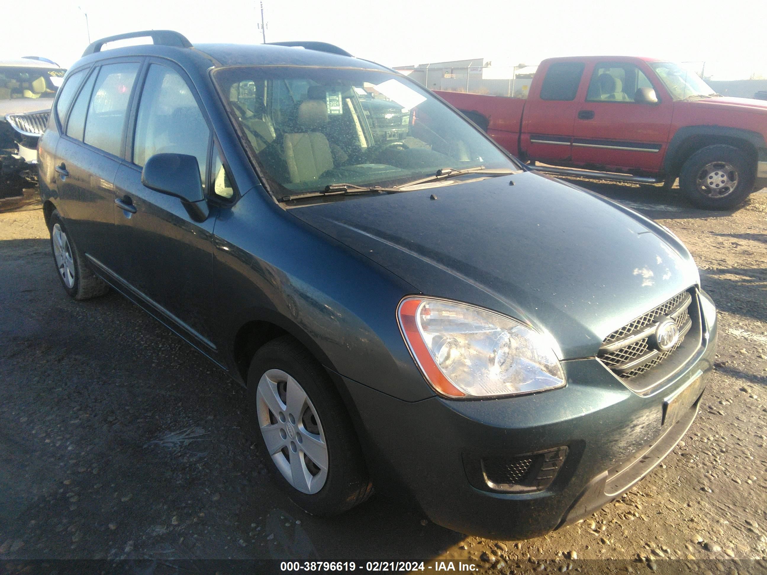 KIA RONDO 2009 knafg528097269123