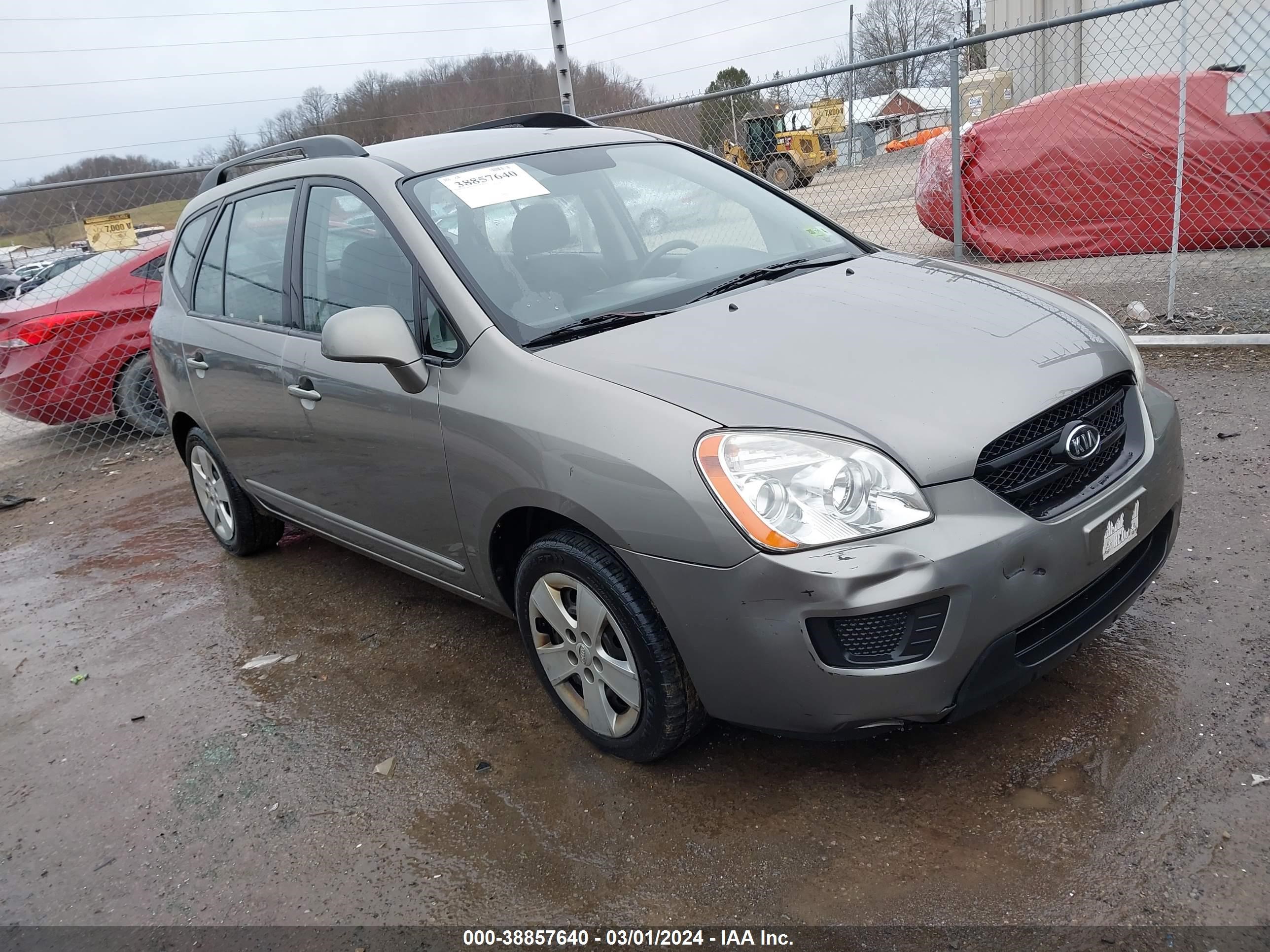 KIA RONDO 2009 knafg528297249486