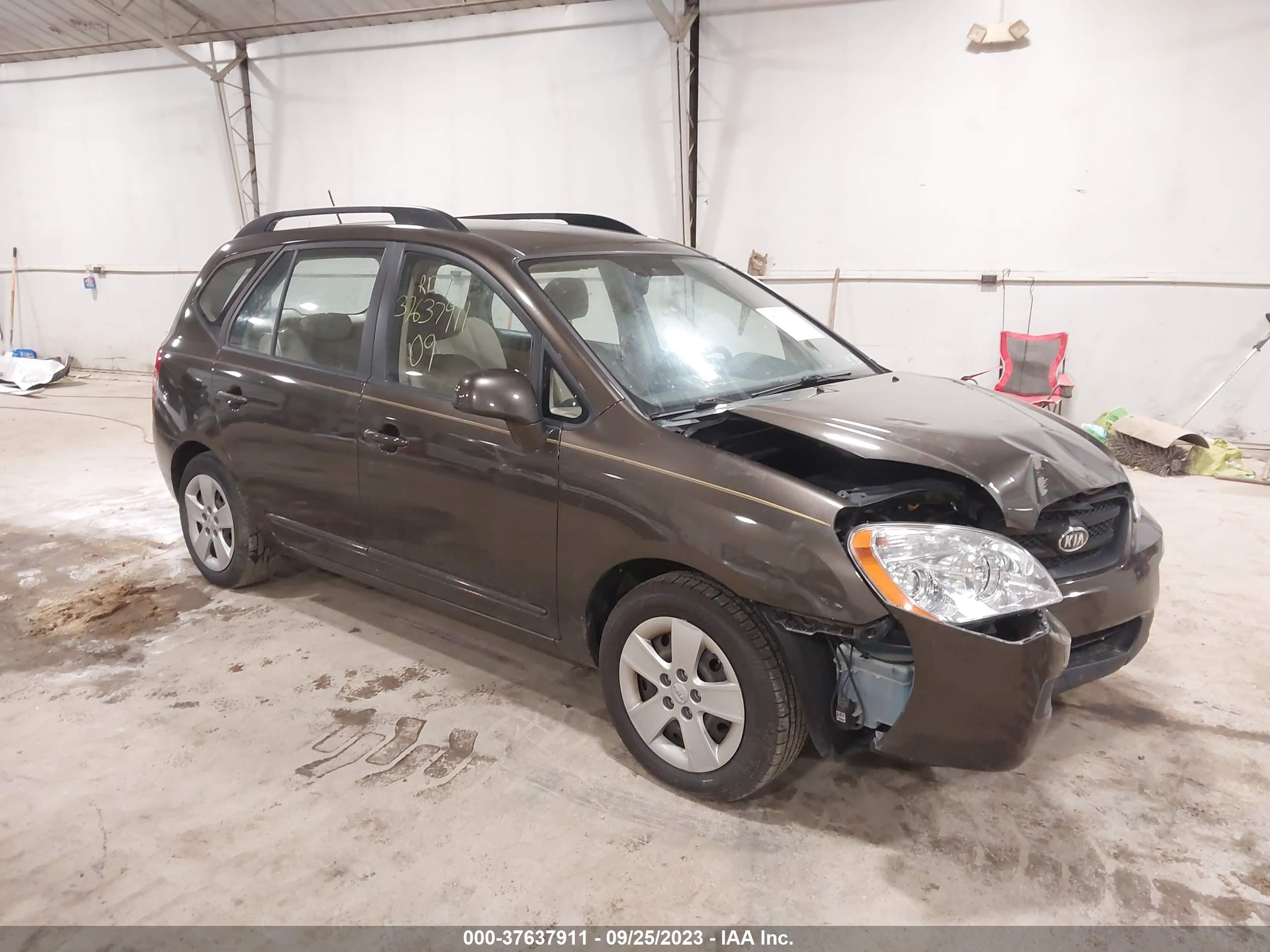 KIA RONDO 2009 knafg528297260973