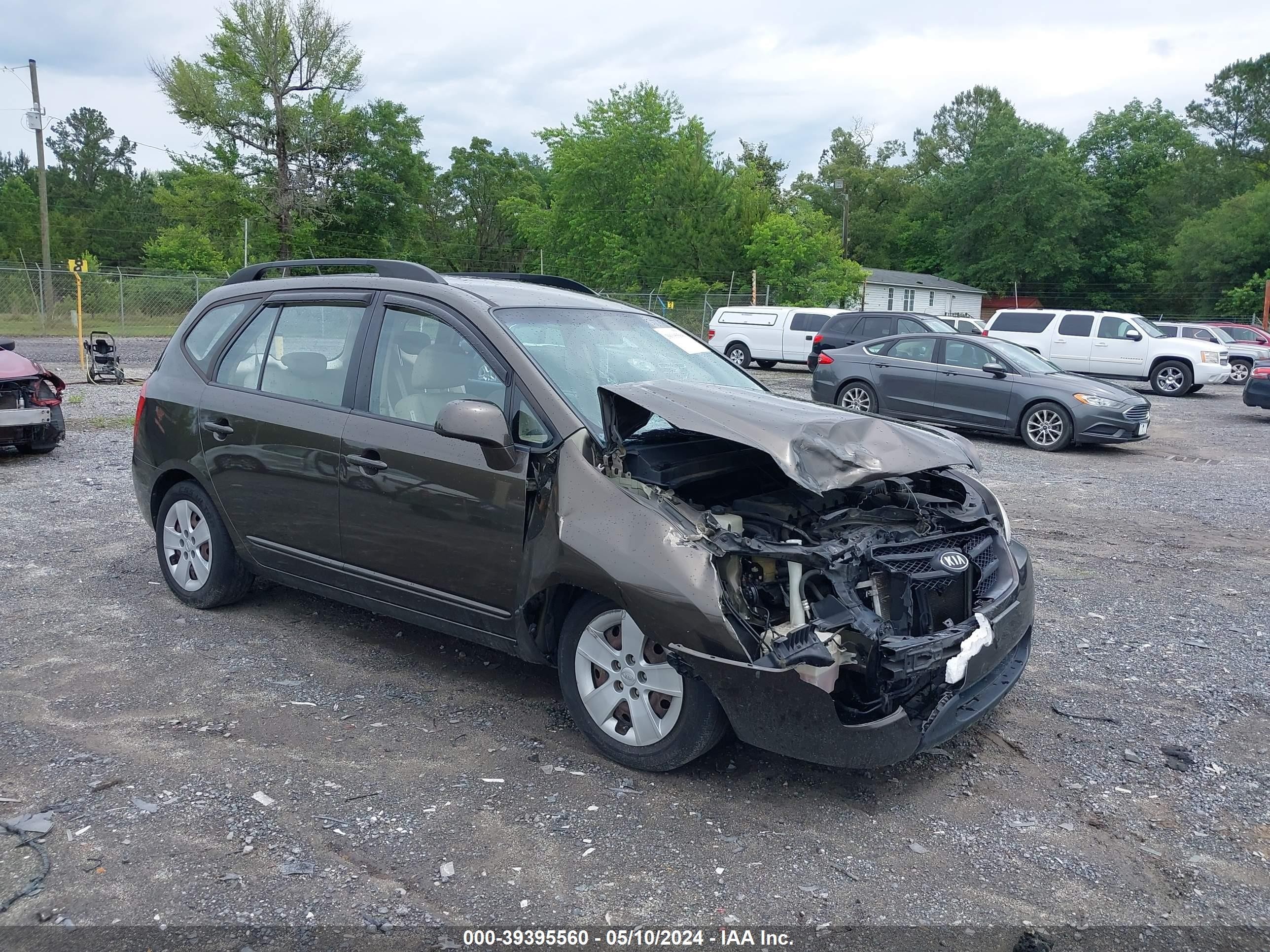 KIA RONDO 2009 knafg528397260822