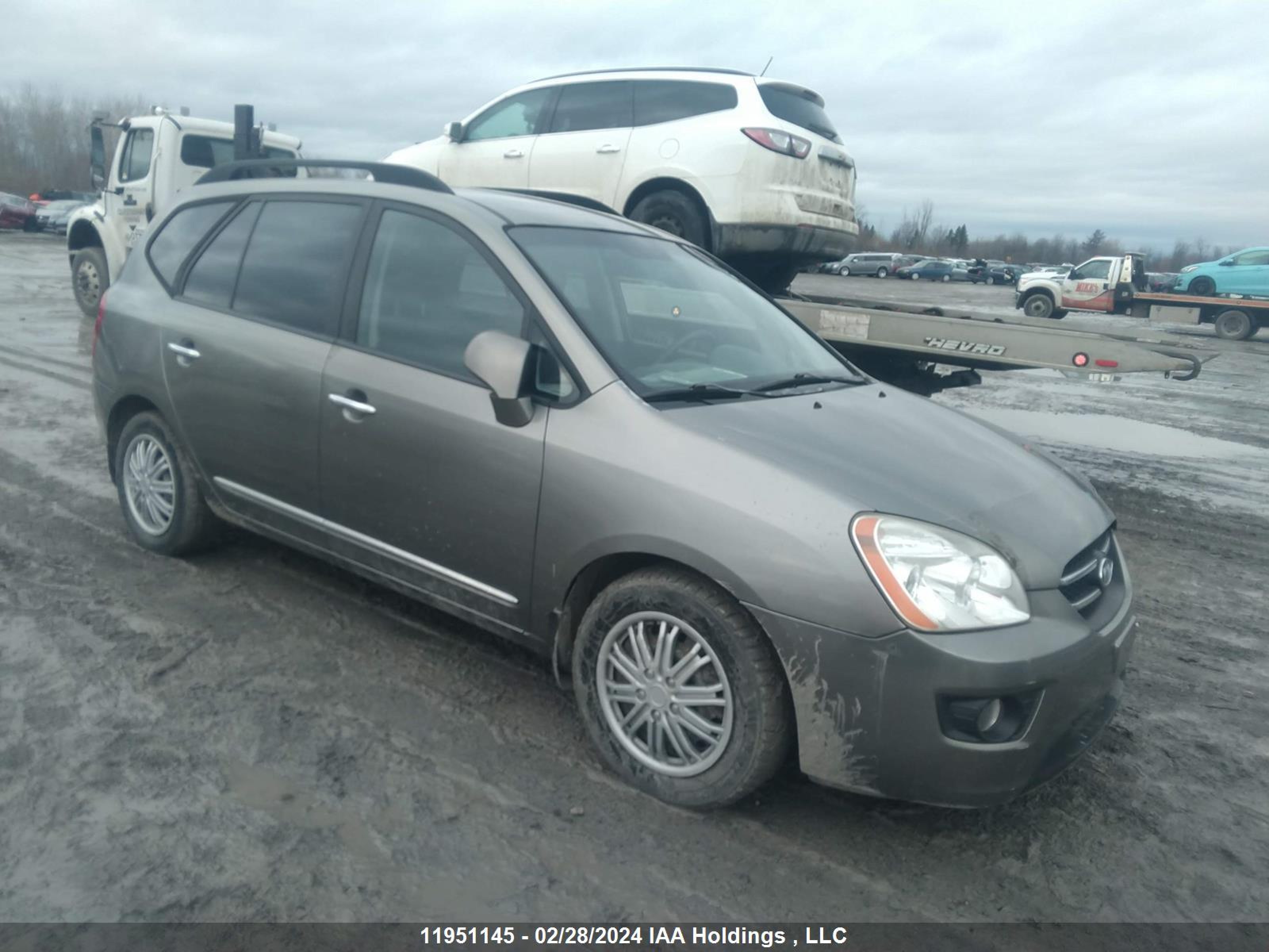 KIA RONDO 2009 knafg528497279394