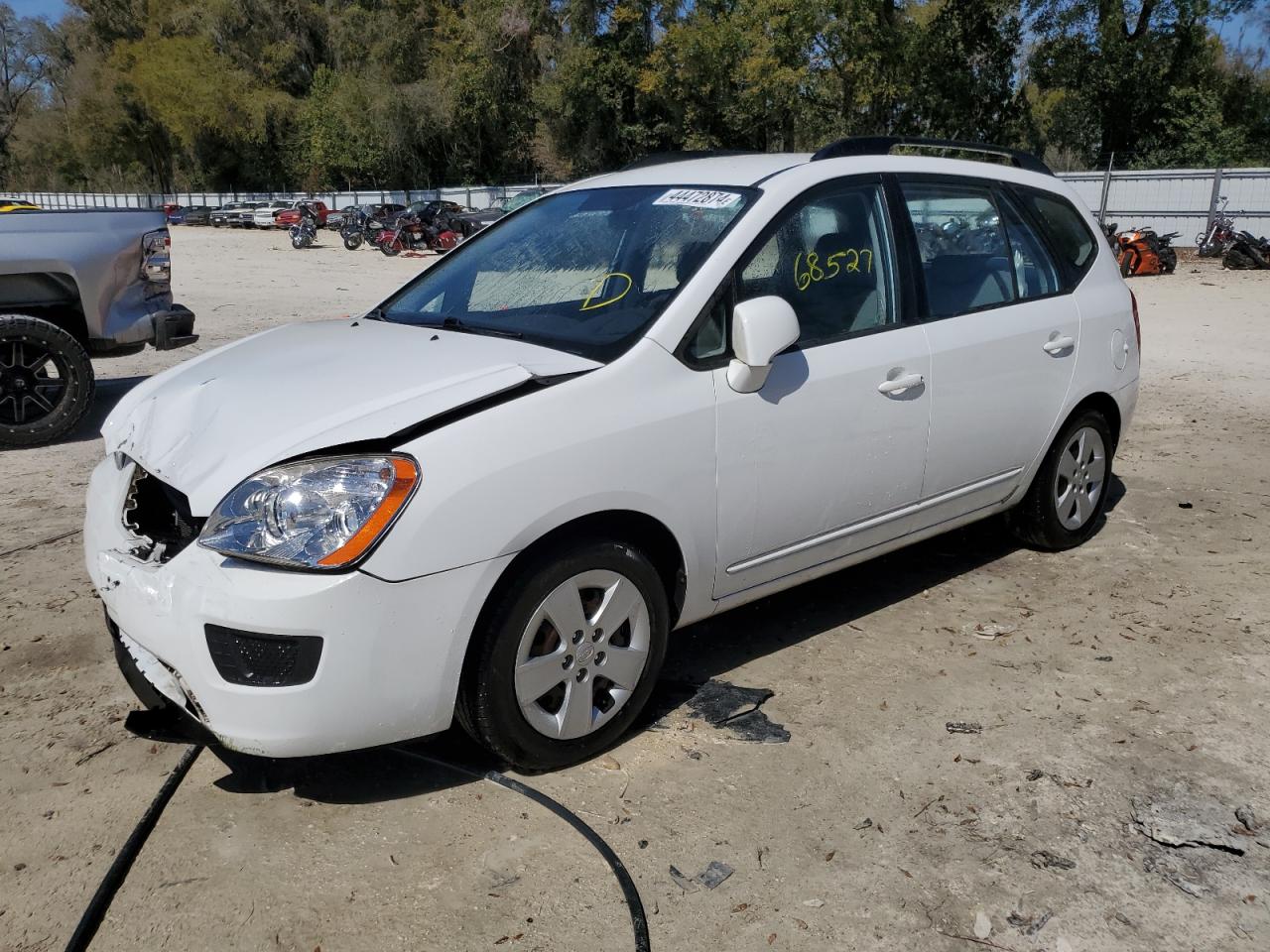 KIA RONDO 2009 knafg528597246355