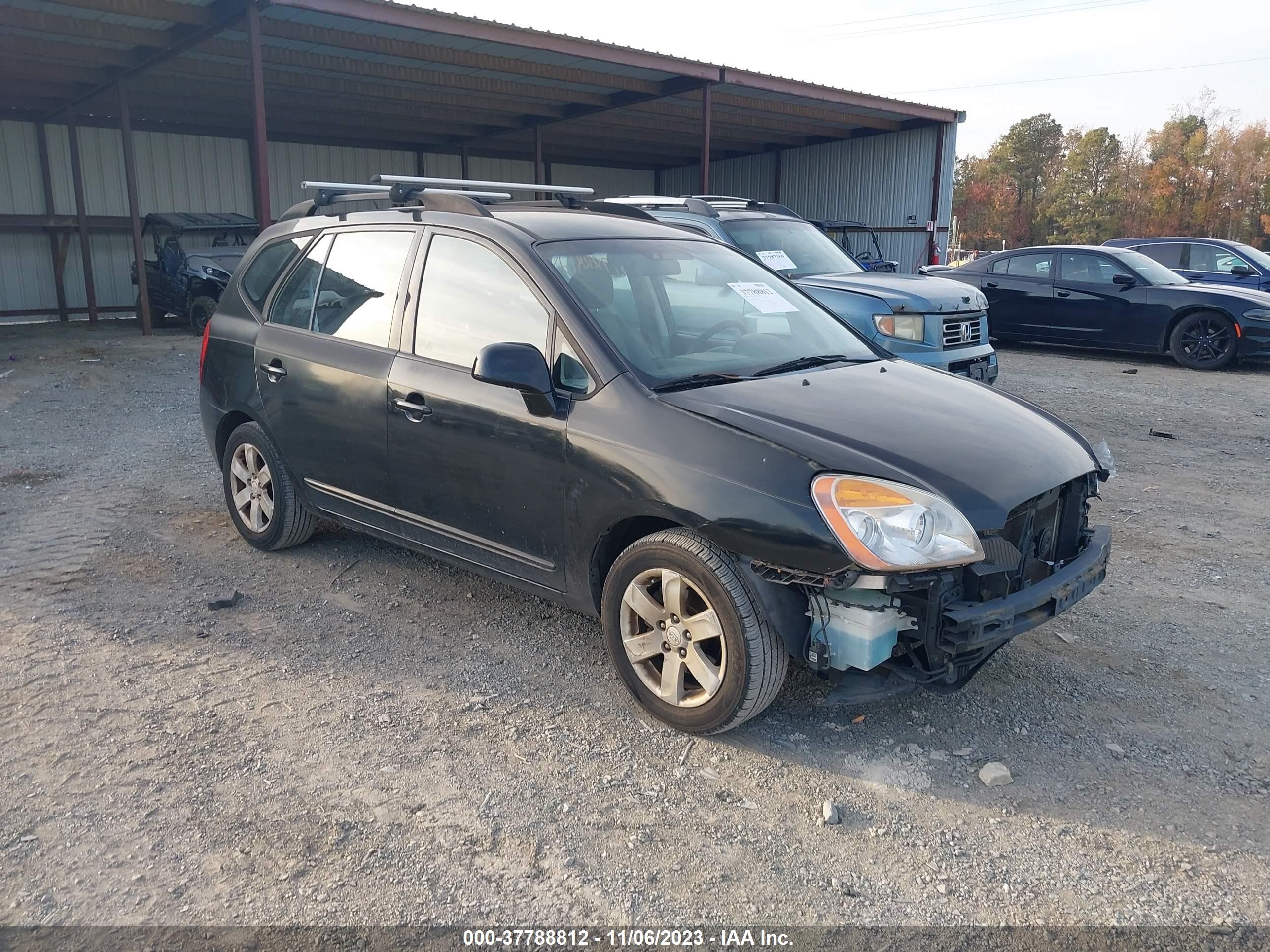 KIA RONDO 2009 knafg528597274995