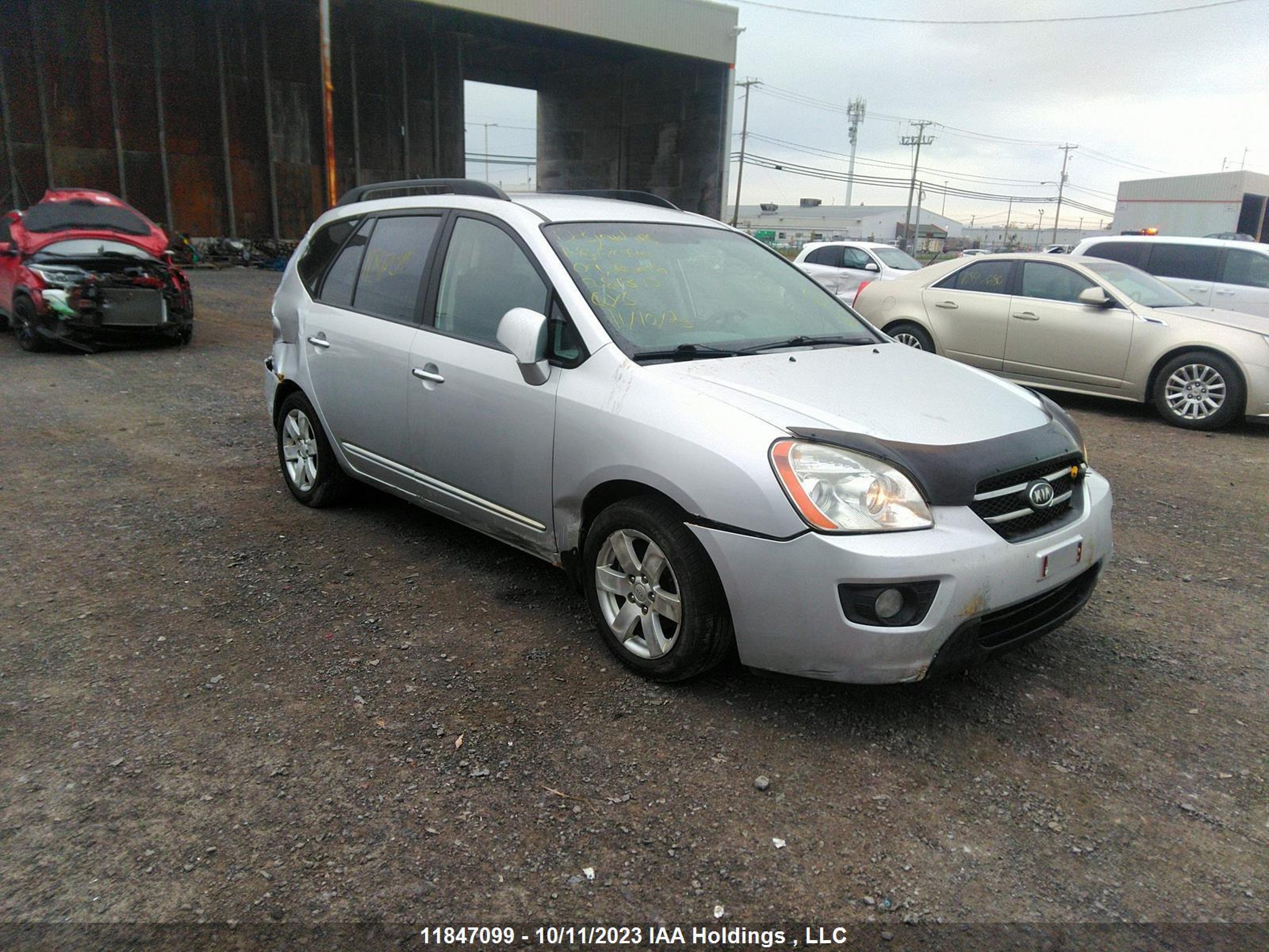 KIA RONDO 2009 knafg528697281342