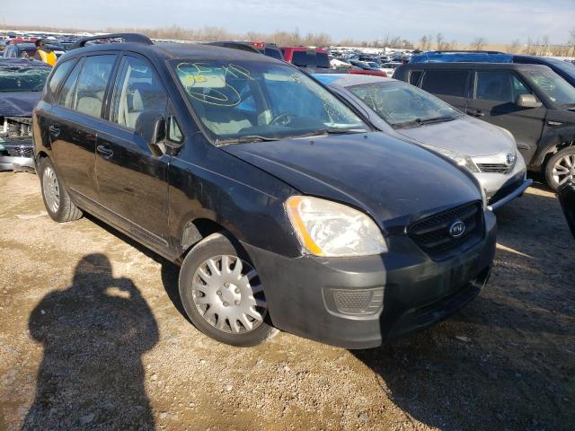 KIA RONDO BASE 2009 knafg528797255011