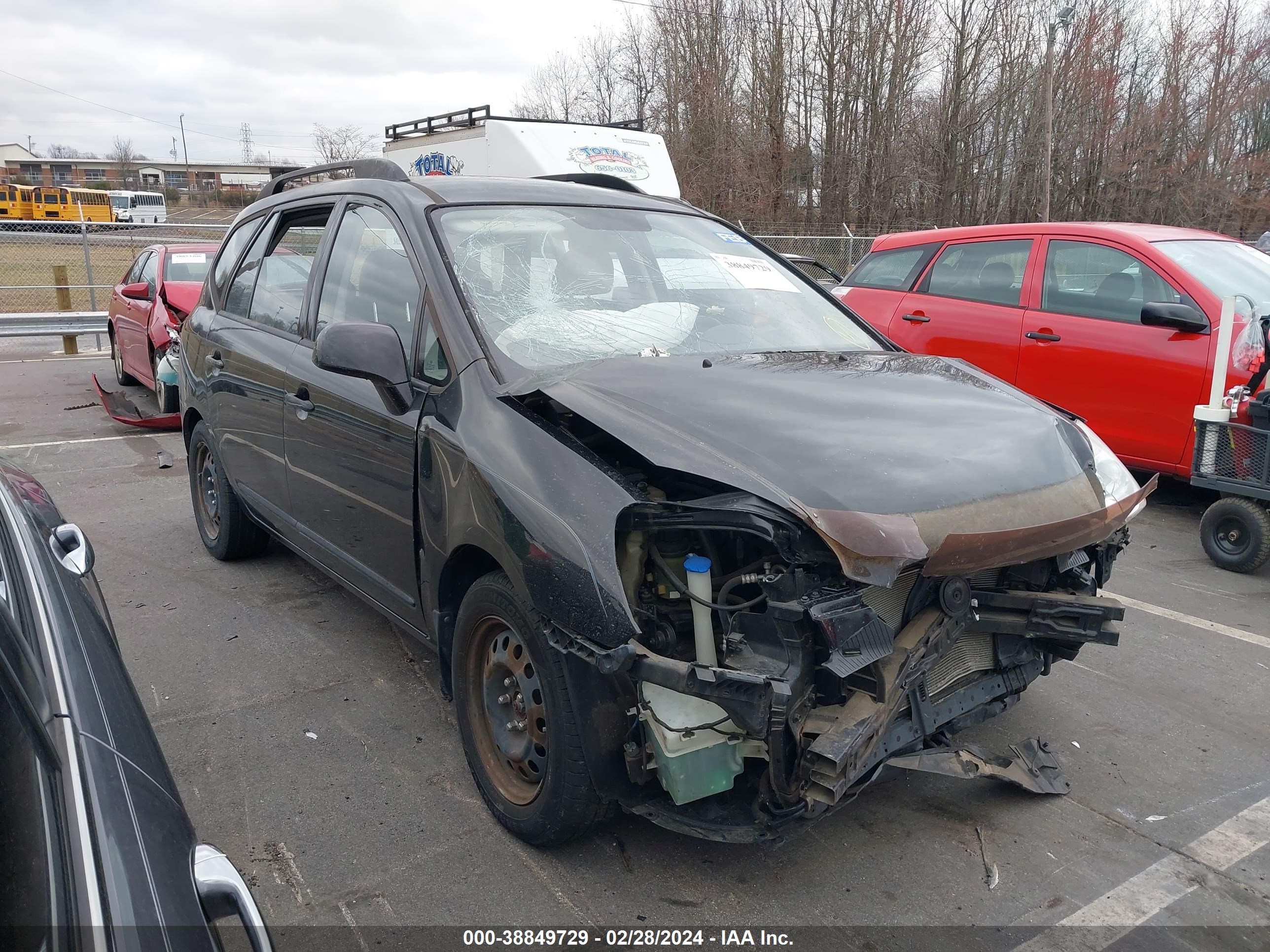 KIA RONDO 2009 knafg528797260483