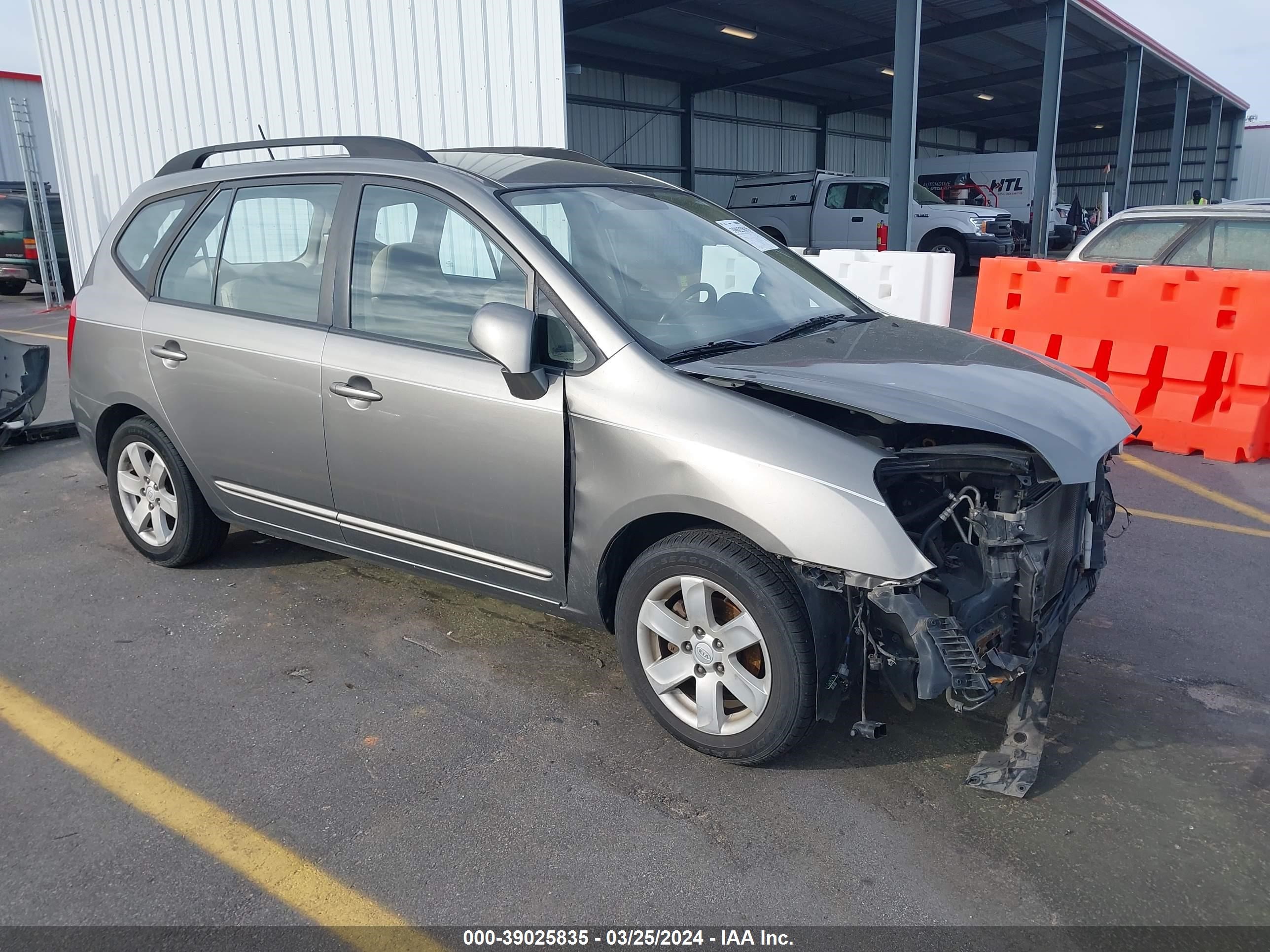 KIA RONDO 2009 knafg528897221384