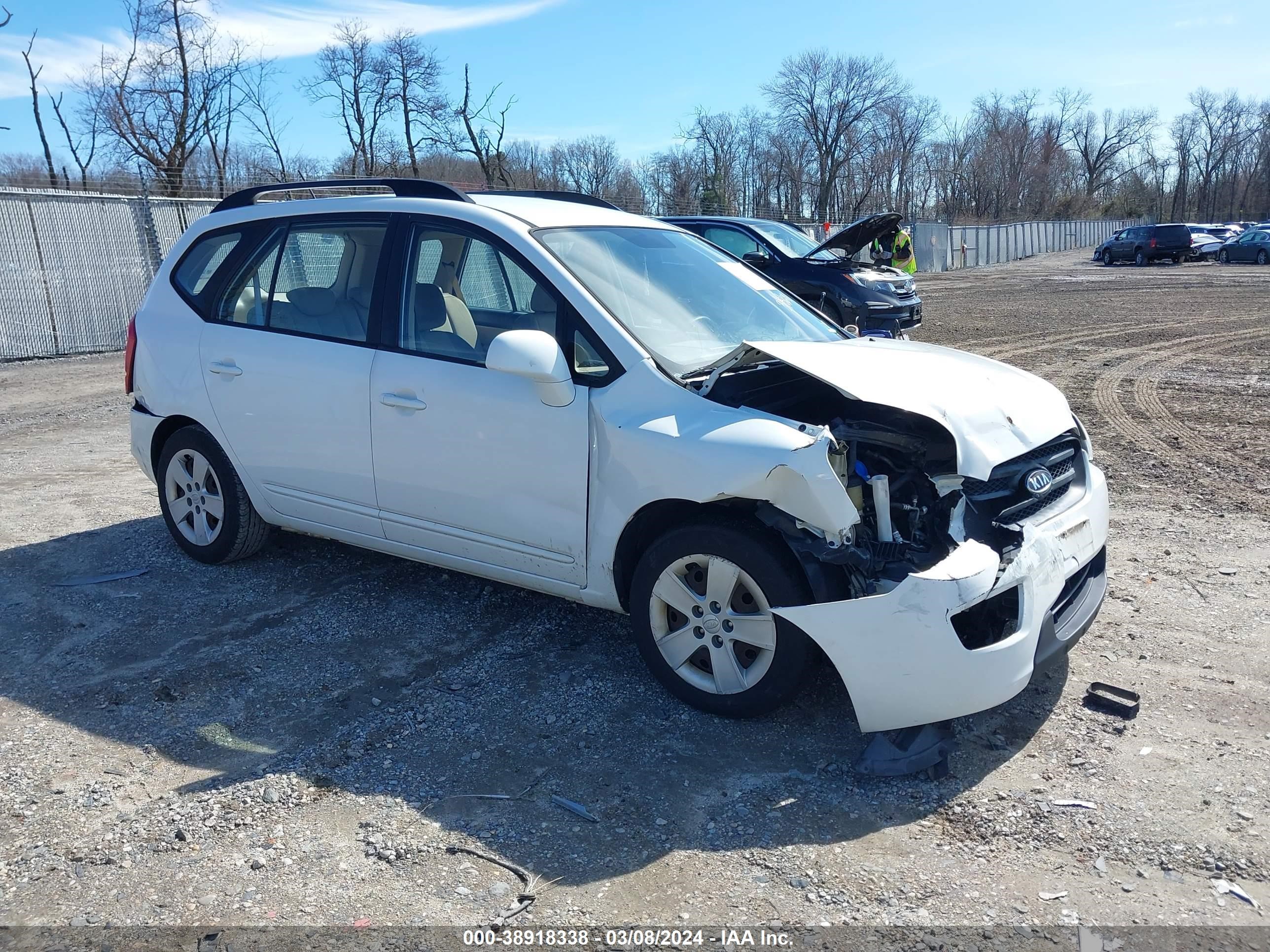 KIA RONDO 2009 knafg528897237469