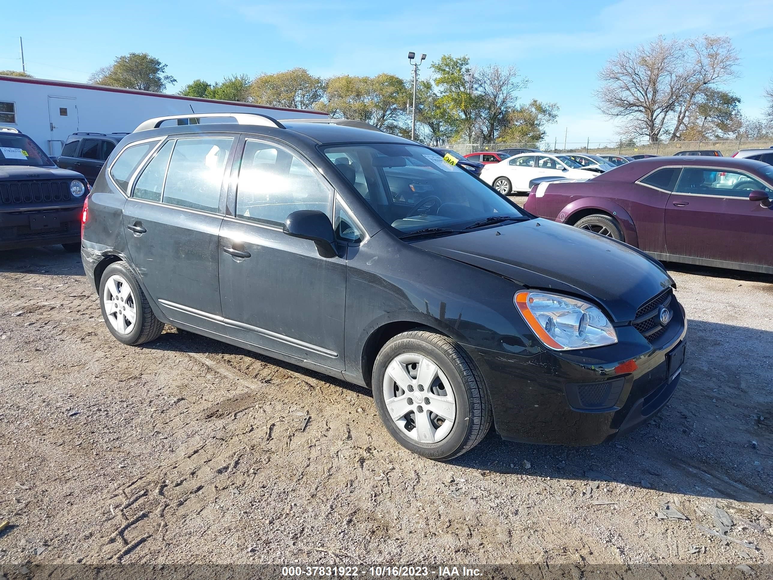 KIA RONDO 2009 knafg528x97223038