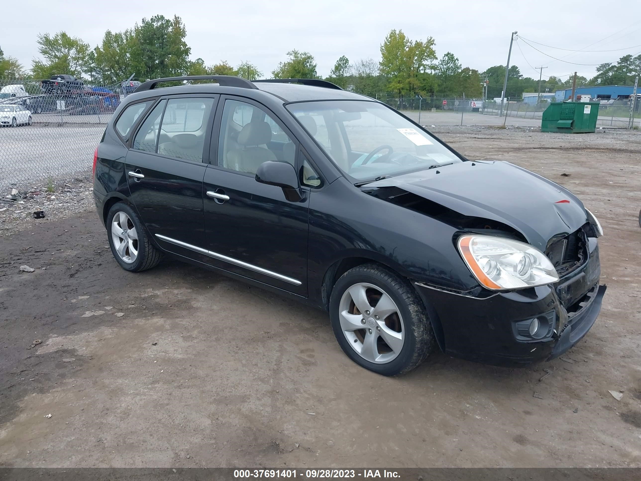 KIA RONDO 2009 knafg529097273388