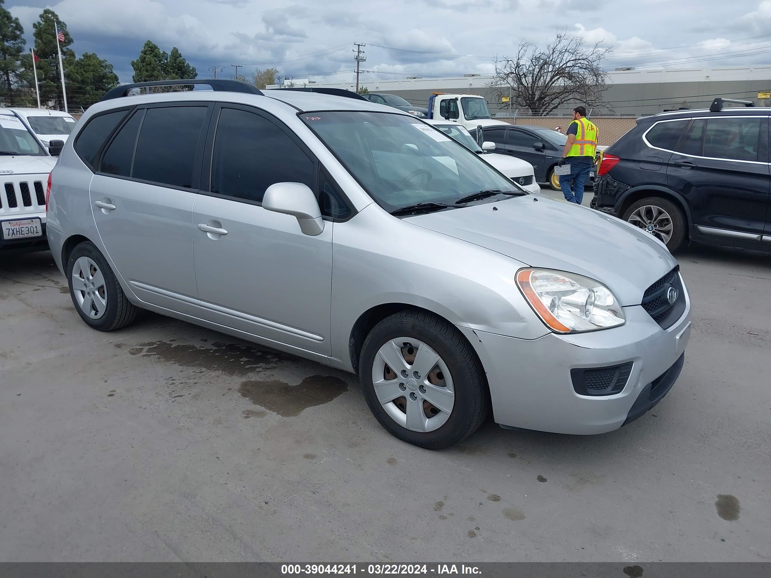 KIA RONDO 2009 knafg529497274737