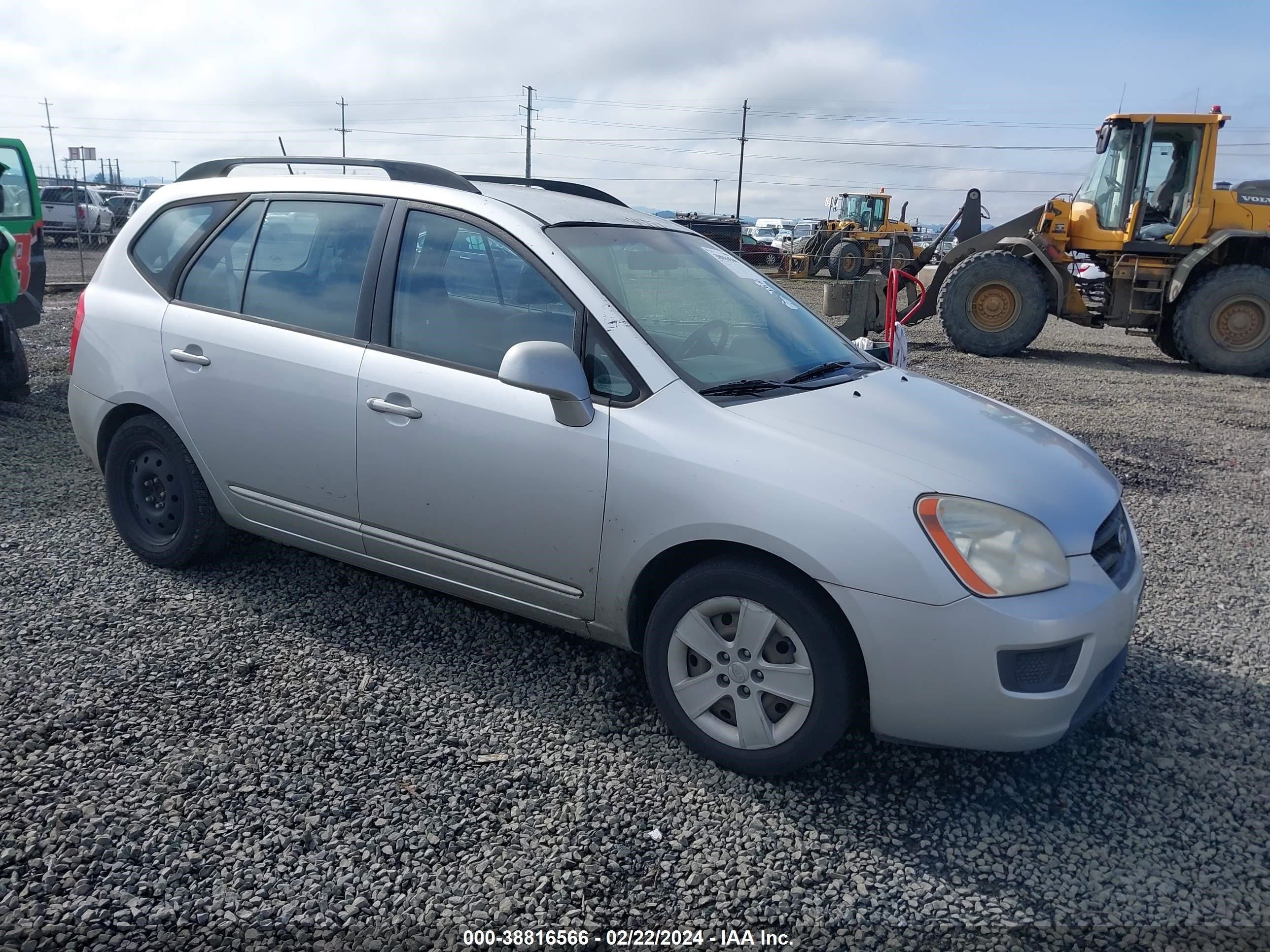 KIA RONDO 2009 knafg529497279596