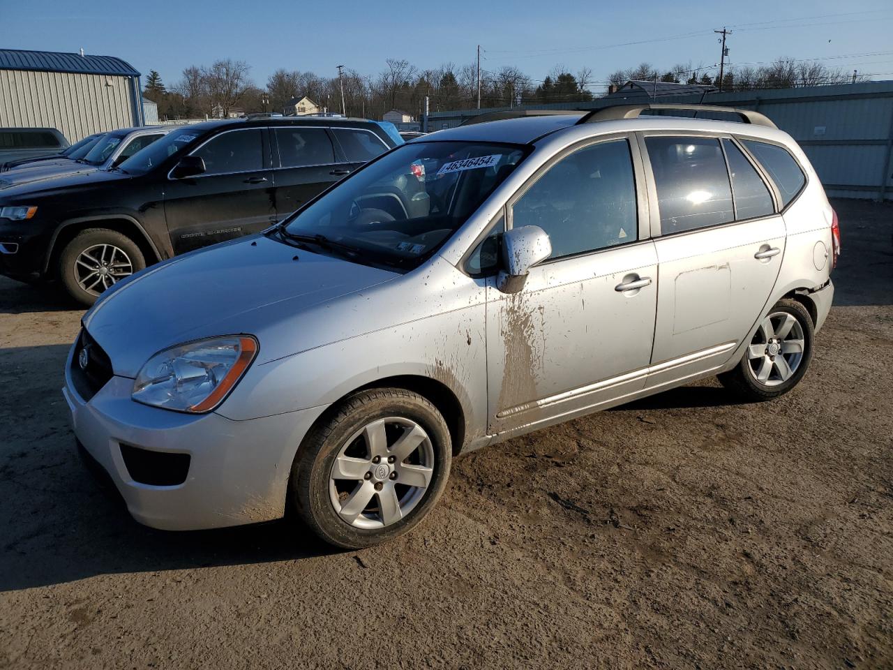 KIA RONDO 2009 knafg529497284944