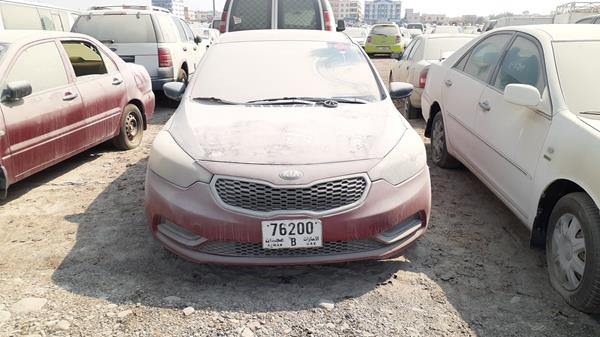 KIA CERATO 2015 knafj4110f5876758