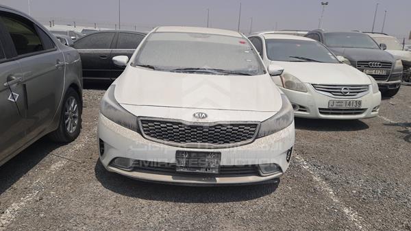 KIA CERATO 2017 knafj4110h5951462