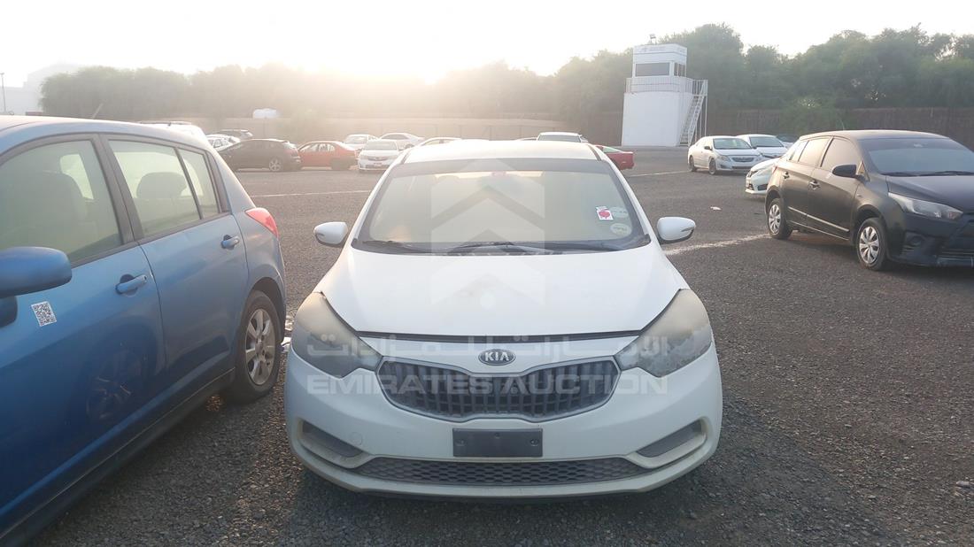 KIA CERATO 2016 knafj4111g5453978