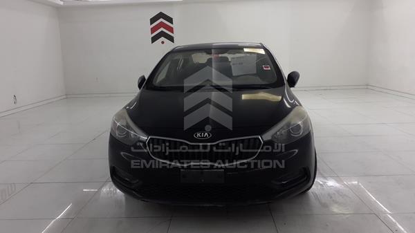 KIA CERATO 2015 knafj4112f5882125