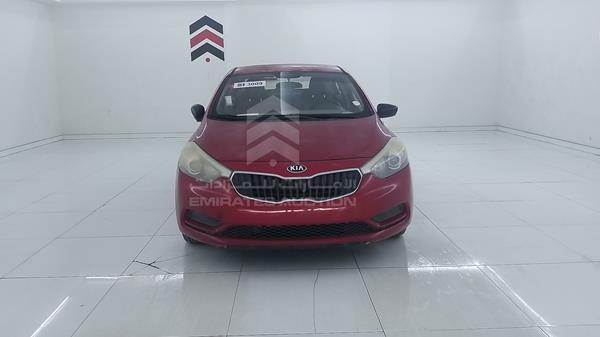 KIA CERATO 2016 knafj4113g5565505