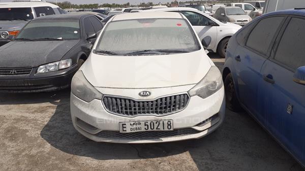 KIA CERATO 2016 knafj4113g5916056