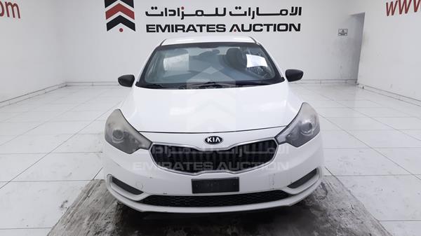 KIA CERATO 2016 knafj4115g5916060