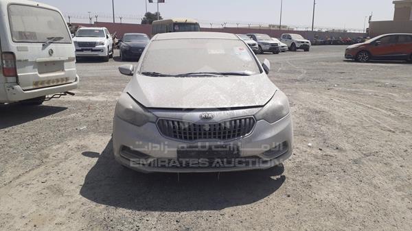 KIA CERATO 2016 knafj4116g5555549