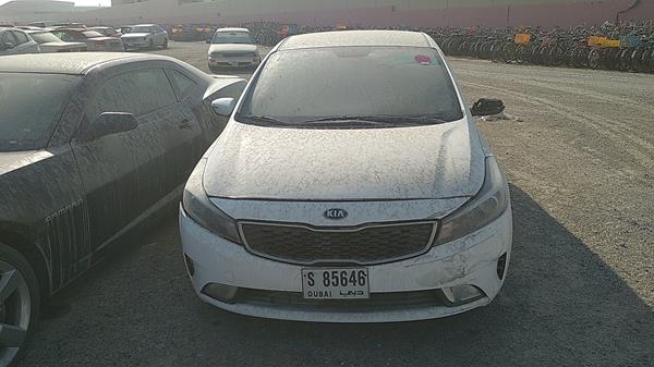 KIA CERATO 2017 knafj4117h5951491