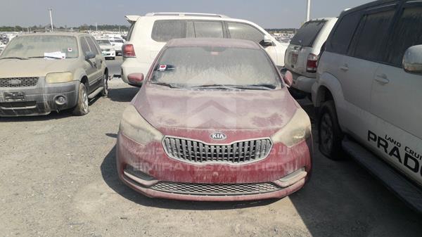 KIA CERATO 2015 knafj4118f5897406