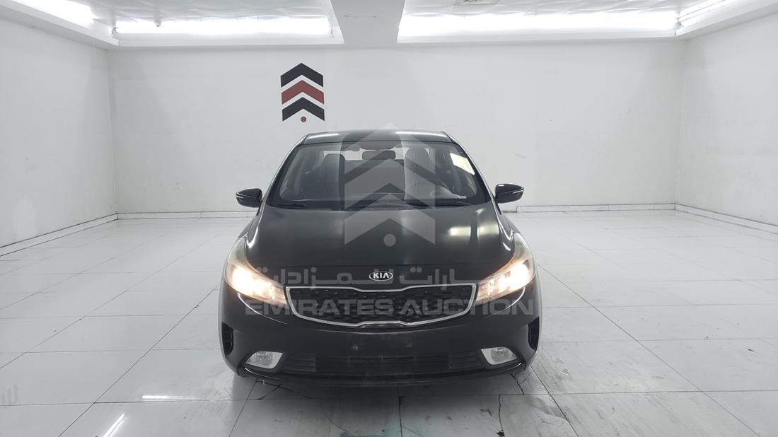 KIA CERATO 2017 knafj4118h5634982