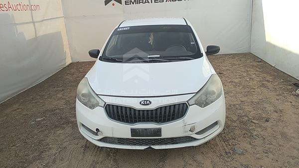 KIA CERATO 2016 knafj411xg5919682