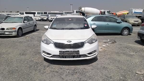 KIA CERATO 2014 knafk4110e5843870