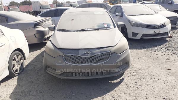 KIA CERATO 2016 knafk4110g5443195