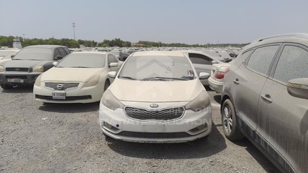 KIA CERATO 2016 knafk4110g5516114