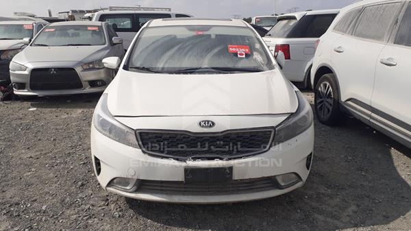 KIA CERATO 2017 knafk4110h5666371