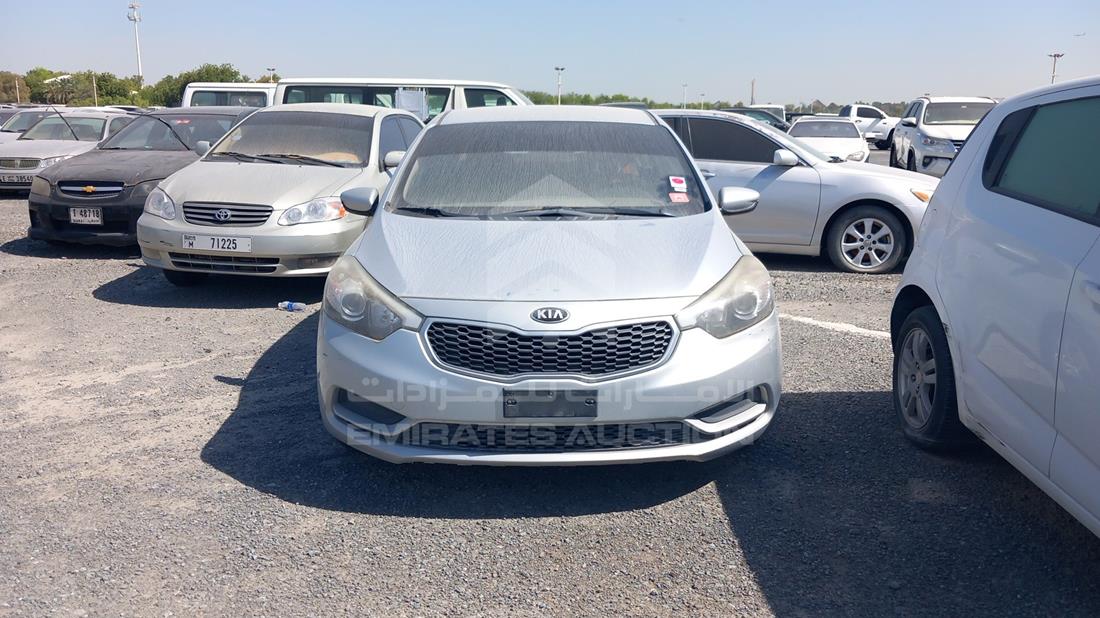 KIA CERATO 2013 knafk4111d5806745