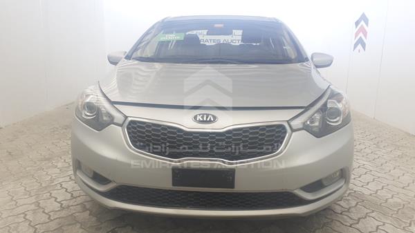 KIA CERATO 2016 knafk4111g5533665