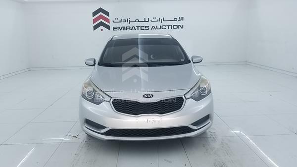 KIA CERATO 2014 knafk4115e5816390