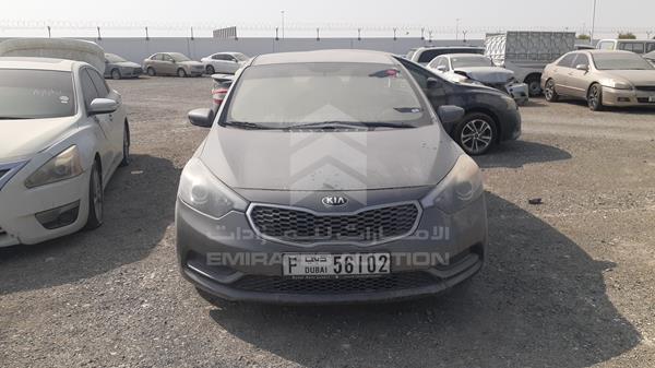 KIA CERATO 2014 knafk4115e5852564