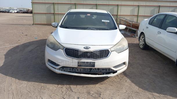 KIA CERATO 2014 knafk4115e5854167