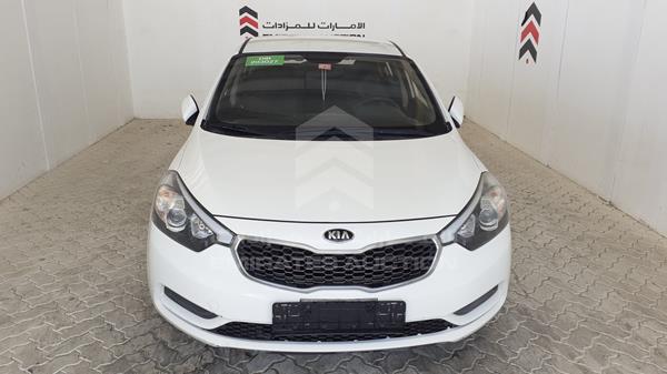 KIA CERATO 2015 knafk4115f5371537