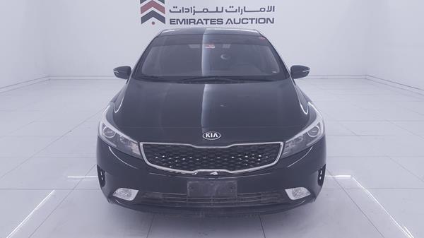 KIA CERATO 2018 knafk4115j5791064