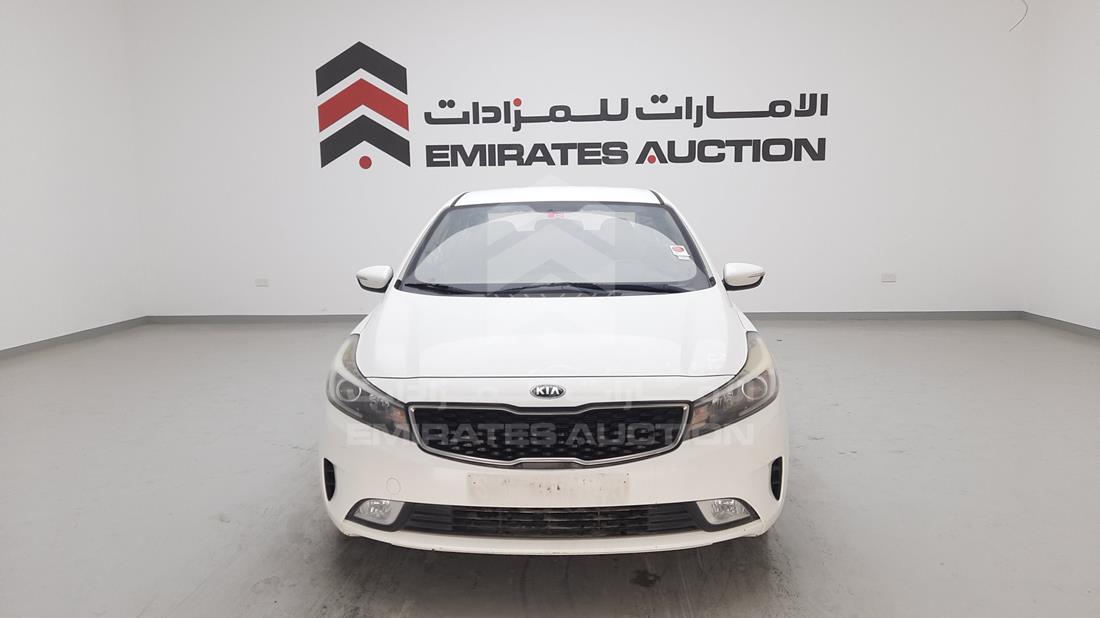 KIA CERATO 2018 knafk4116j5725459