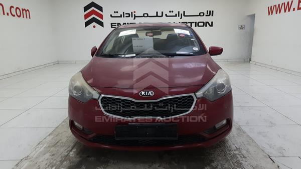 KIA CERATO 2015 knafk4117f5381423