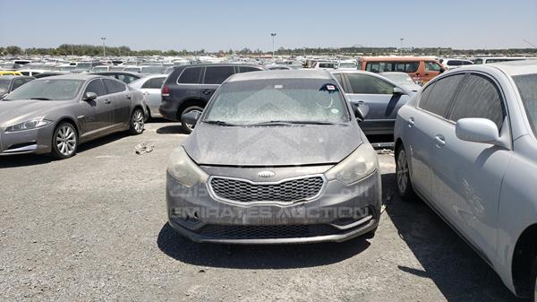 KIA CERATO 2014 knafk4118e5822488